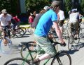 Track Standing competition.